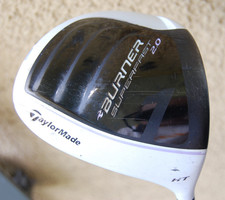 Taylormade burner superfast gebraucht kaufen  München