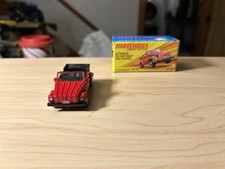 Matchbox volkswagen type d'occasion  Expédié en Belgium