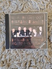 TERRY LIGHTFOOD & HIS BAND : WHEN THE SAINTS MARCHING IN / VARIED JAZZ - CD comprar usado  Enviando para Brazil