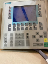 Siemens op170b hmi for sale  STOKE-ON-TRENT