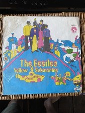 Beatles Yellow submarine vinyl Taiwan comprar usado  Enviando para Brazil