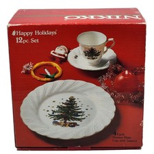 Nikko happy holidays for sale  Burleson