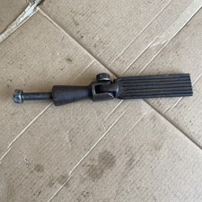 Vintage motorcycle footrest for sale  BEDFORD