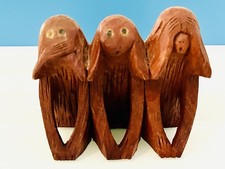 Handgeschnitzt holzfiguren wei gebraucht kaufen  Reichenschwand