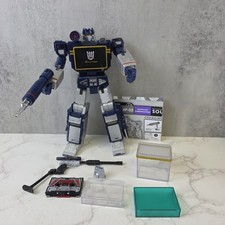 Transformers masterpiece sound for sale  Houston