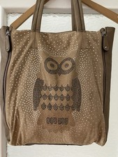 Damen tasche eule gebraucht kaufen  Duisburg