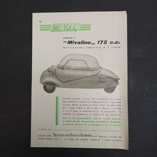 Catalogo motoscooter mivalino usato  Forli