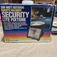 Outdoor security lite for sale  Bellville