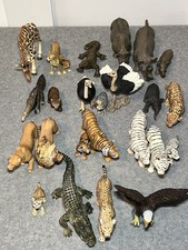 Schleich wildtiere konvolut gebraucht kaufen  Osnabrück