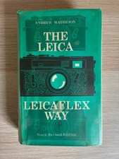 Leica leicaflex way for sale  CRAVEN ARMS