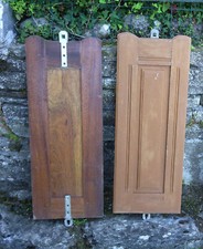 Anciens volets porte d'occasion  Cervione