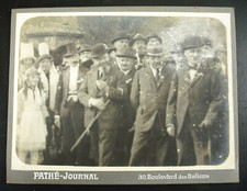 Foto C1920 Le Brocquer & Foch A Una Festa Bretone Bretagna Coiffe Curiosità comprar usado  Enviando para Brazil