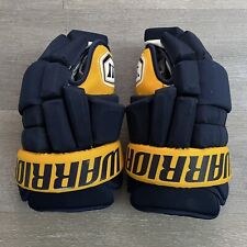 ¡Nuevo! Guantes de franquicia MiC Pro Stock Nashville Predators Warrior 15" segunda mano  Embacar hacia Argentina