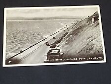 Postcard. marine drive for sale  SLEAFORD