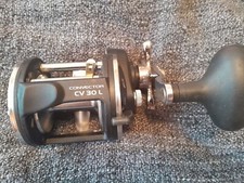 Molinete de pesca Okuma Convector CV 30 L comprar usado  Enviando para Brazil