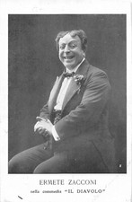 Italian actor ermete for sale  Shipping to United Kingdom