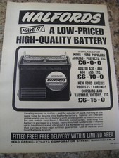 Halfords low priced for sale  BRISTOL