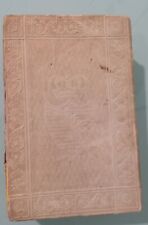 Almanach gotha pour usato  Torino