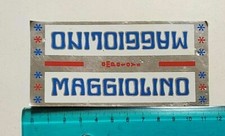 Adesivo maggiolino ampatoys usato  Italia