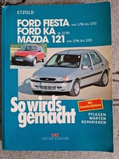 Reparaturhandbuch ford fiesta gebraucht kaufen  Bingen