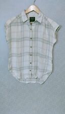 Camicia quadri senza usato  Prato