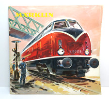 Märklin katalog 1957 gebraucht kaufen  Düsseldorf