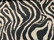 upholstery fabric zebra for sale upholstery fabric zebra for sale  NEWARK