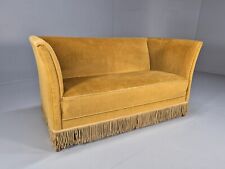 Vintage danish seat for sale  STOWMARKET