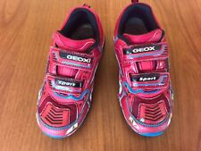 Scarpe bimbo geox usato  Roma