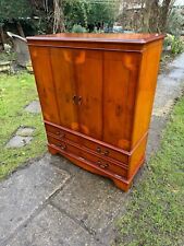 Antique reproduction yew for sale  THIRSK