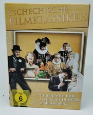 Dvd box tschechische gebraucht kaufen Dvd box tschechische gebraucht kaufen  Langenfeld (Rheinland)