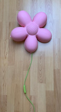 Ikea rosa blumenlampe gebraucht kaufen  Braunfels