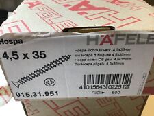Häfele hospa 35 gebraucht kaufen  Elmshorn