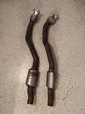 Vorschalldämpfer flexrohr aus gebraucht kaufen  Hamburg
