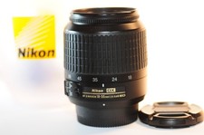 Lente Nikon DX AF-S Nikkor 18-55mm G ED para D300 D7500 D3400 D7200 D5600 D90 D80 comprar usado  Enviando para Brazil