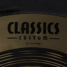 Cymbale meinl classics d'occasion  Expédié en France