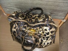 Patent leather handbag for sale Patent leather handbag for sale  ABERYSTWYTH