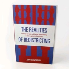 The Realities Of Redistricting: Following Rules Limiting Gerrymandering In State comprar usado The Realities Of Redistricting: Following Rules Limiting Gerrymandering In State comprar usado  Enviando para Brazil