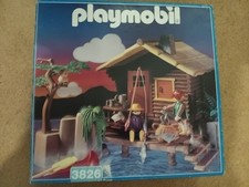 cabane pecheur playmobil pecheur playmobil d'occasion cabane pecheur playmobil pecheur playmobil d'occasion Mulhouse-