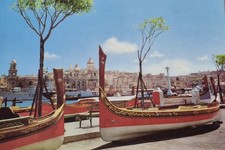 Dghajjes senglea malta for sale  DUNDEE