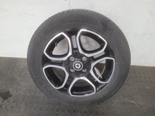 Smart fortwo alloy for sale  THAME