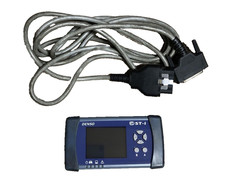 Testador de diagnóstico ferramenta de digitalização DENSO DST-i unidade principal usado comprar usado Testador de diagnóstico ferramenta de digitalização DENSO DST-i unidade principal usado comprar usado  Enviando para Brazil