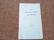 Lincolnshire light coast for sale  MATLOCK