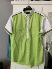 Camicie men short for sale  LEEDS