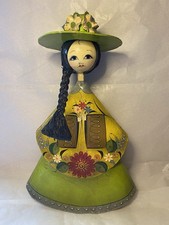Vintage paper mache for sale  Schiller Park