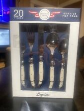 Laguiole piece flatware for sale  Lascassas