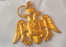 Insigne aigle bicephale d'occasion  Tonneins