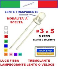 Diodo led diametro usato  Carapelle