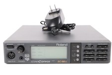 Roland SC-88VL Resoldered SC88 Sound Canvas Midi Sound Module Nova Bateria Japão comprar usado  Enviando para Brazil
