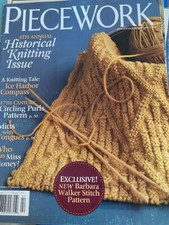 Piecework mag 4th for sale  Southampton